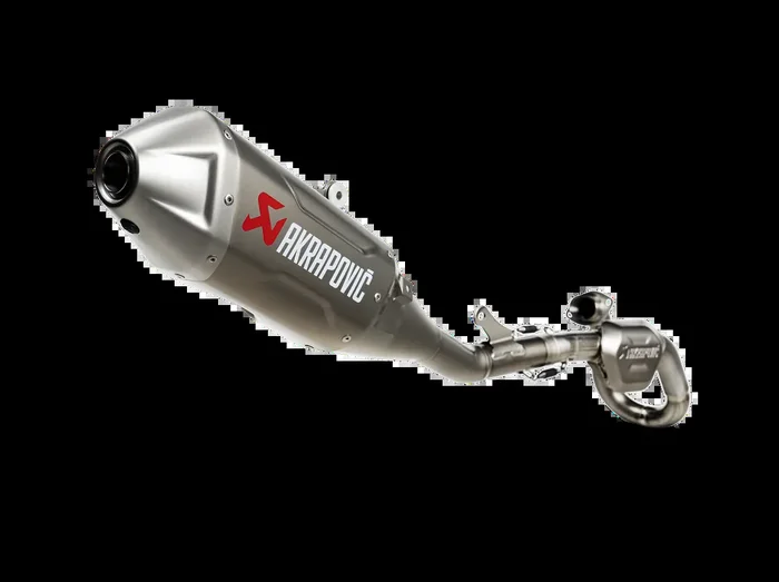 Akrapovic Evolution Line Exhaust System 2024 – 2025 Kawasaki KX 450 & KX 450 X