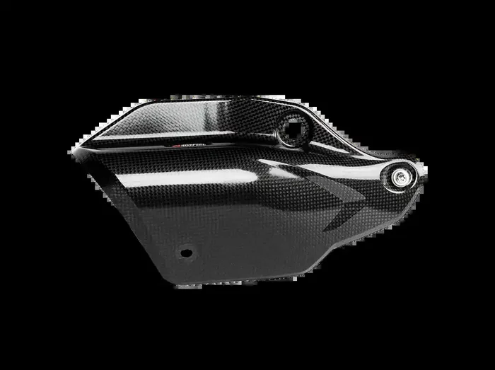 Akrapovic Heat Shield CF GSXS1000GX w/ Center Stand