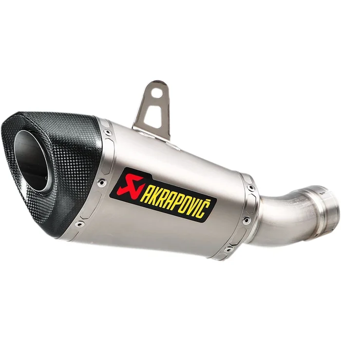 Akrapovic Muffler – Titanium – ZX-10R/RR [MPN: S-K10SO17-ASZ]
