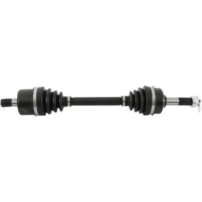 All Balls 8 Ball Extreme Duty Axle 2006-2009 Kawasaki KVF650 Brute Force 4x4i – Rear Right / Rear Left