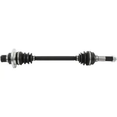 All Balls 8 Ball Extreme Duty Axle 2007-2008 Yamaha YXR45F Rhino 450 Special Edition – Rear Left