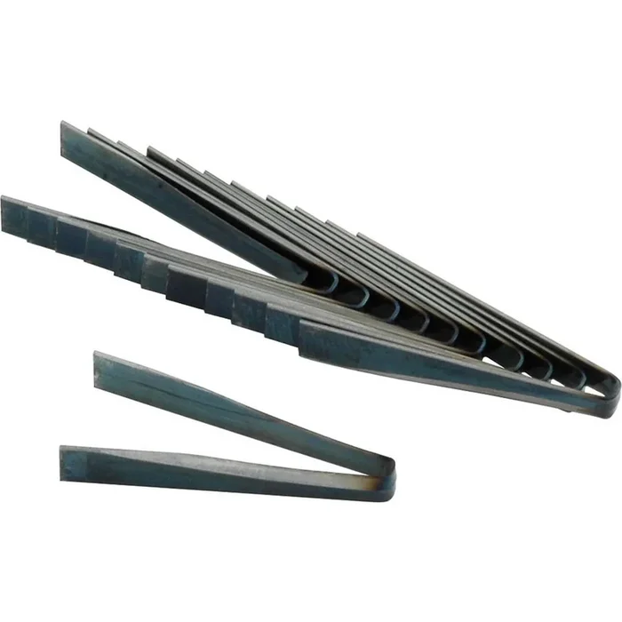 Allstar Performance #3 Flat Blades 3/32 ” – (12 Pack)