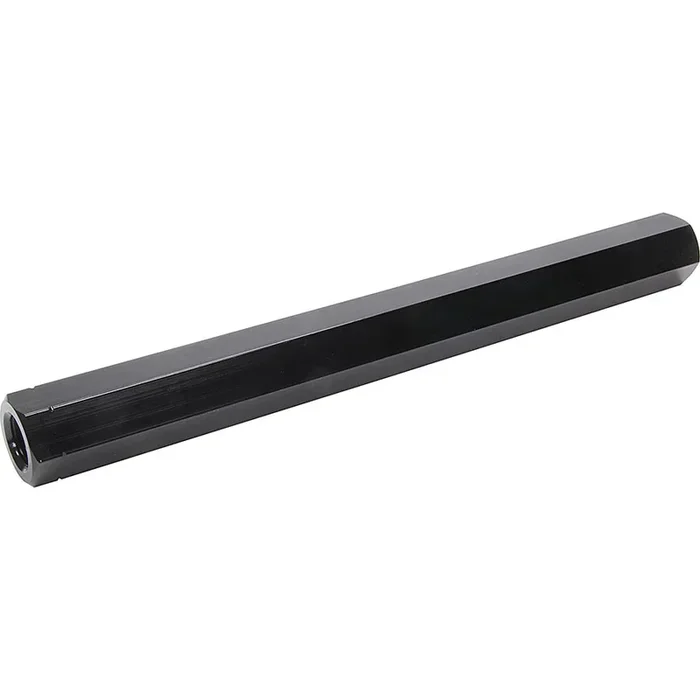 Allstar Performance Aluminum Hex Suspension Tube – 1-1/8 ” Diameter w/ 3/4 ” Threads – 11 ” Length