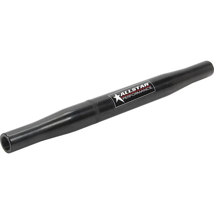 Allstar Performance Aluminum Suspension Tube 5/8 ” Thread – Black – 12 ” Long