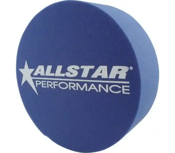 Allstar Performance Foam Mud Plug Blue 5in ALL44152