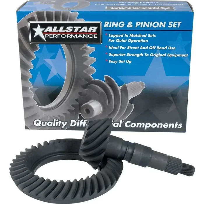 Allstar Performance Ford 9 ” Ring and Pinion Gear Set – Ratio: 4.33