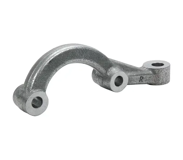 Allstar Performance Mustang II Steering Arm RH for 3pc Spindle ALL55973
