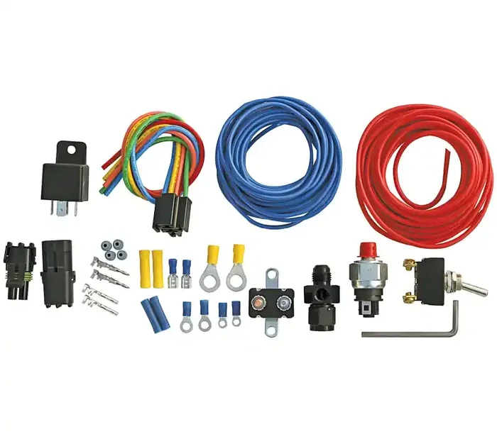 Allstar Performance Nitrous Pressure Control Kit w/-6an Adapter ALL76198