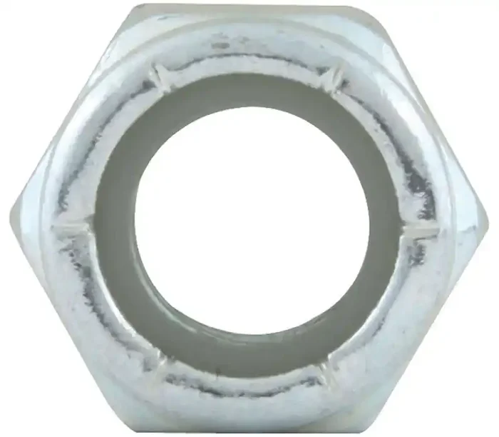 Allstar Performance Nylon Insert Nuts 3/8-16 50pk ALL16012-50