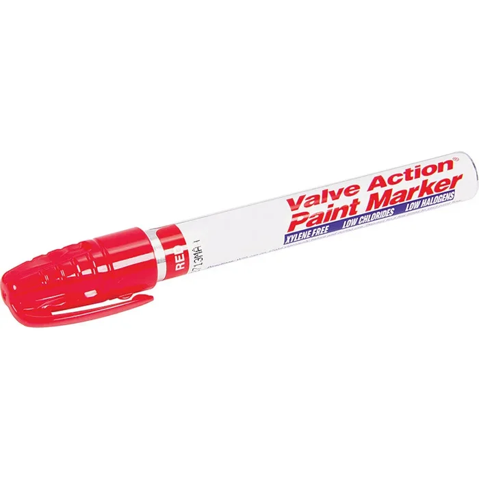 Allstar Performance Paint Marker – Red