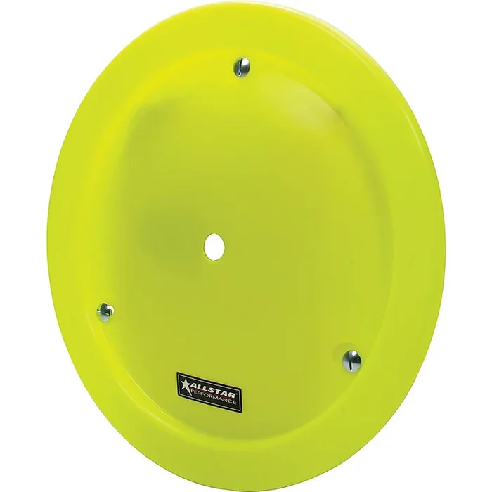 Allstar Performance Wheel Cover – Neon Yellow