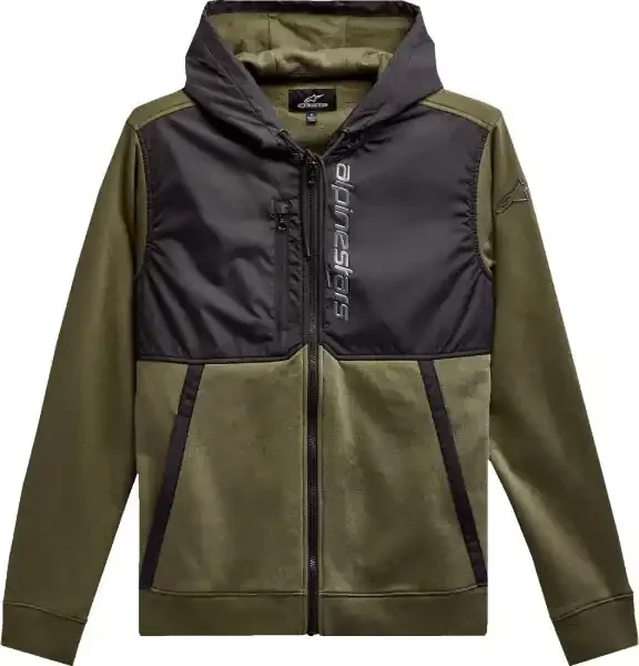 Alpinestars Aligned Zip Hoodie