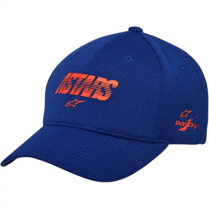 Alpinestars Angle Velo Tech Men‘s Flexfit Hats