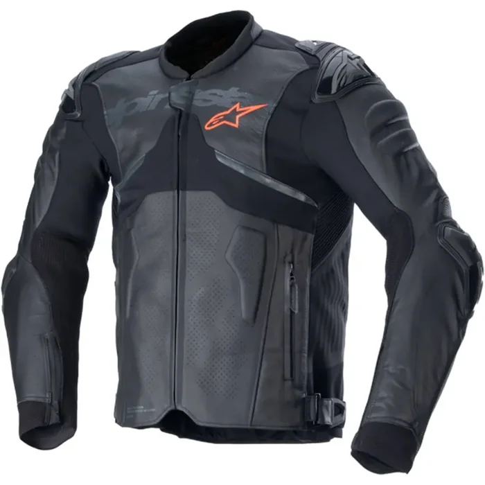 Alpinestars Atem V5 Leather Men‘s Street Jackets