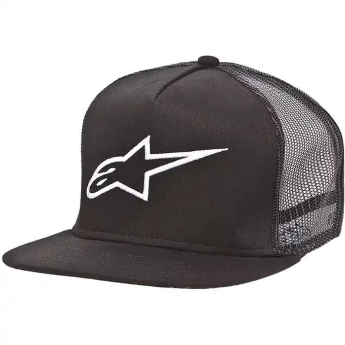Alpinestars Corp Men‘s Trucker Adjustable Hats