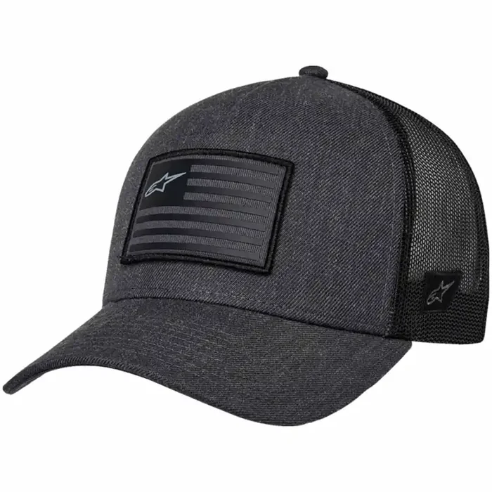 Alpinestars Flag Men‘s Snapback Adjustable Hats