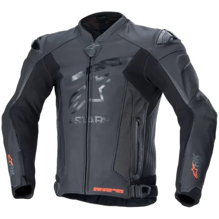 Alpinestars GP Plus R V4 Rideknit Leather Men‘s Street Jackets