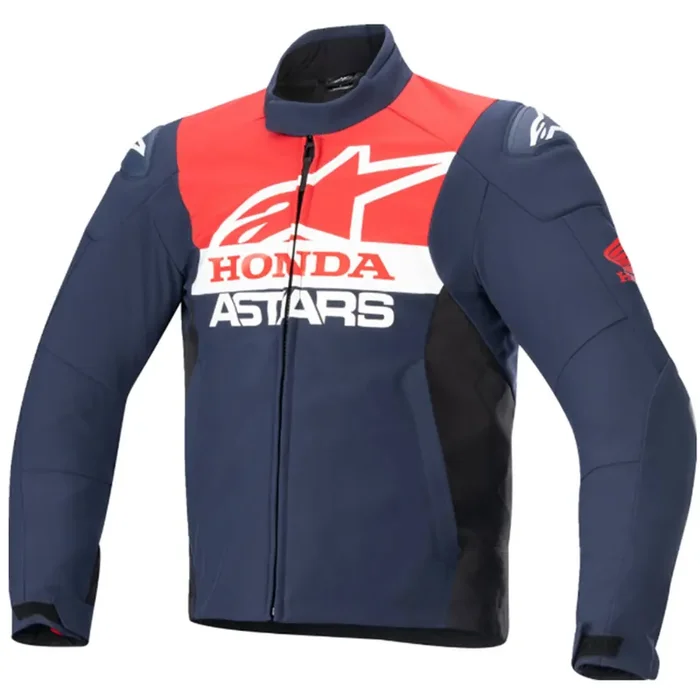 Alpinestars Honda SMX Waterproof Men‘s Street Jackets