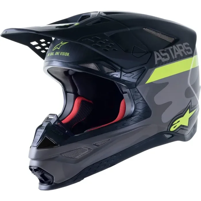 Alpinestars S-M10 AMS21 Adult Off-Road Helmets
