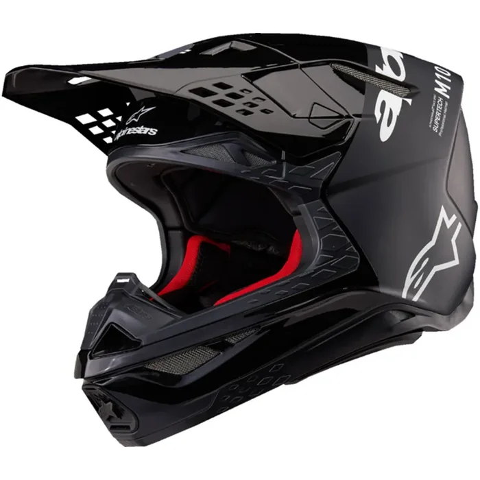 Alpinestars Supertech M10 Flood MIPS Adult Off-Road Helmets