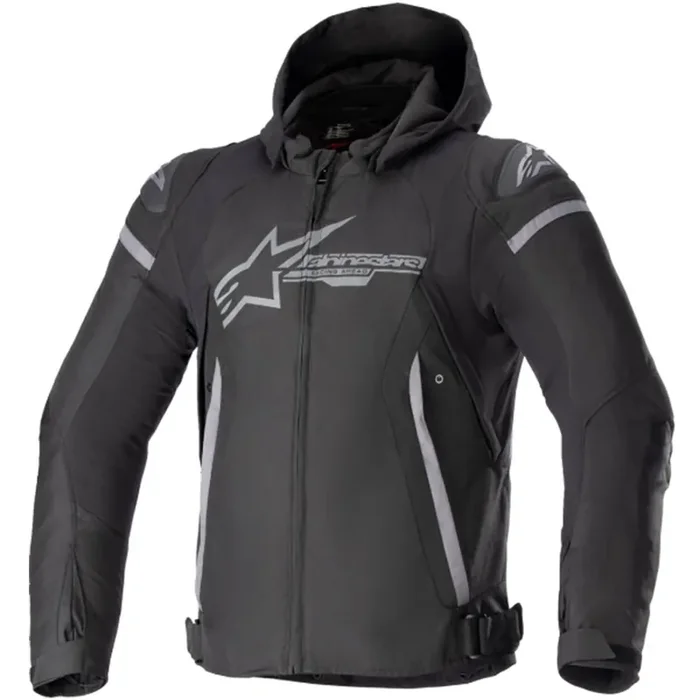 Alpinestars Zaca Waterproof Men‘s Street Jackets