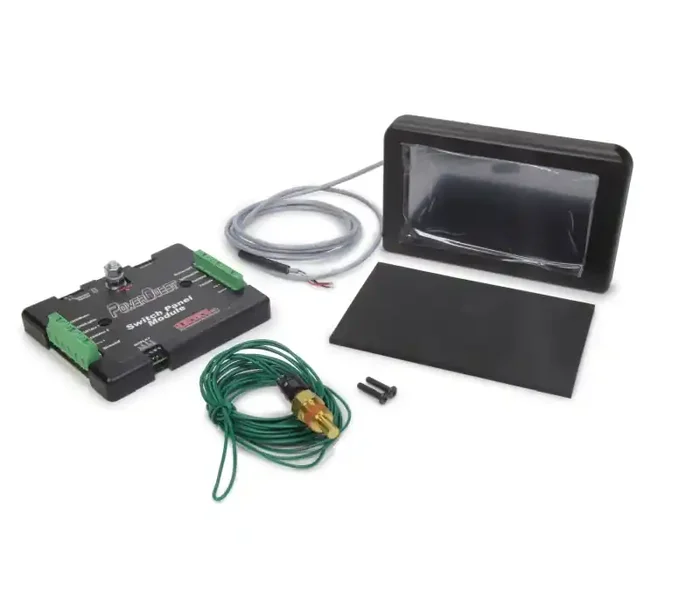 Altronics Inc PowerQuest Touch Screen Switch Panel ALT-PQSWP