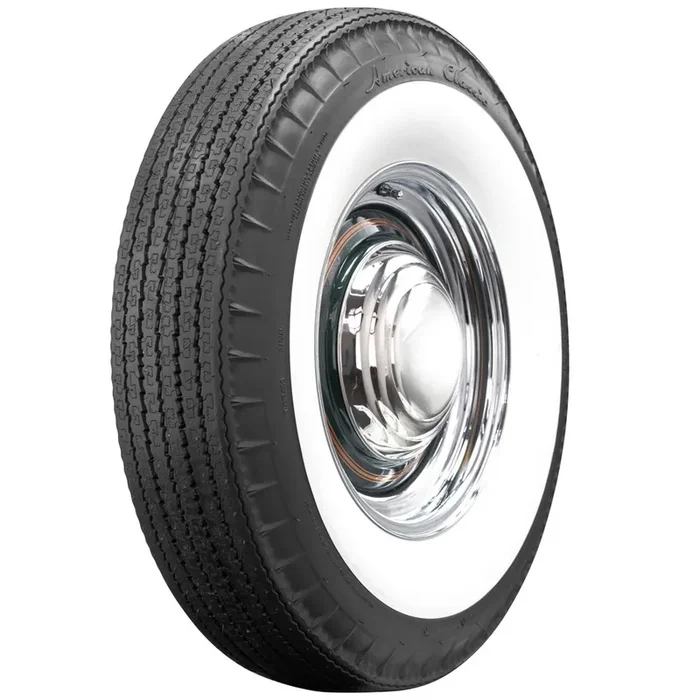 American Classic Radial 3.25 Inch Whitewall 760R15