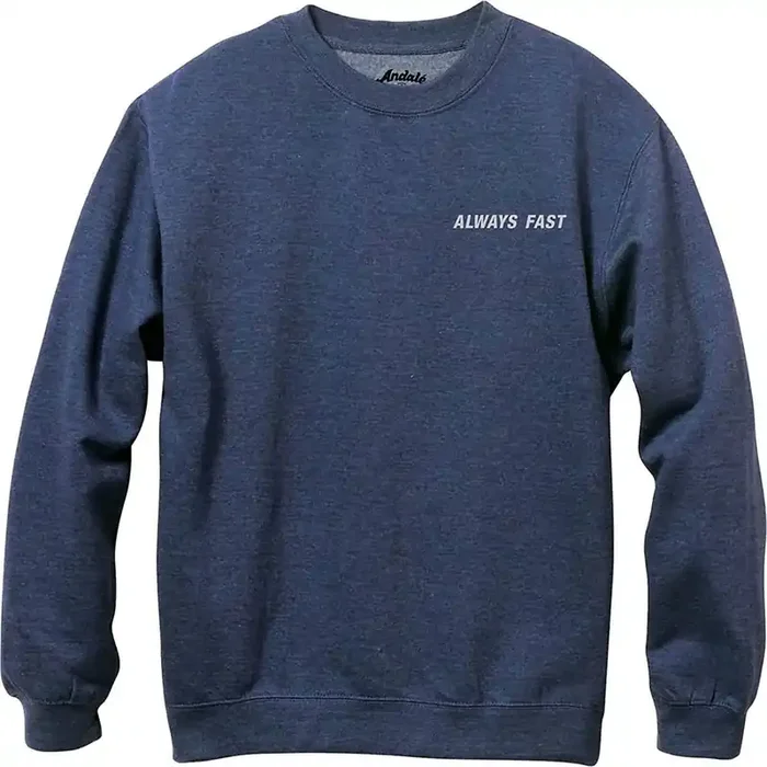 Andale Capital A Crew Men‘s Sweater Sweatshirts