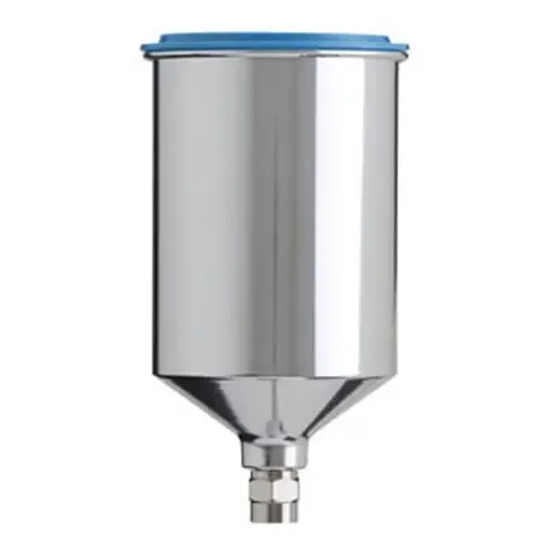 Anest Iwata 700 mL Aluminum Cup – 6033E