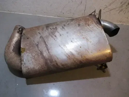 Arctic Cat M1000 SLP Exhaust Can 2007 #5