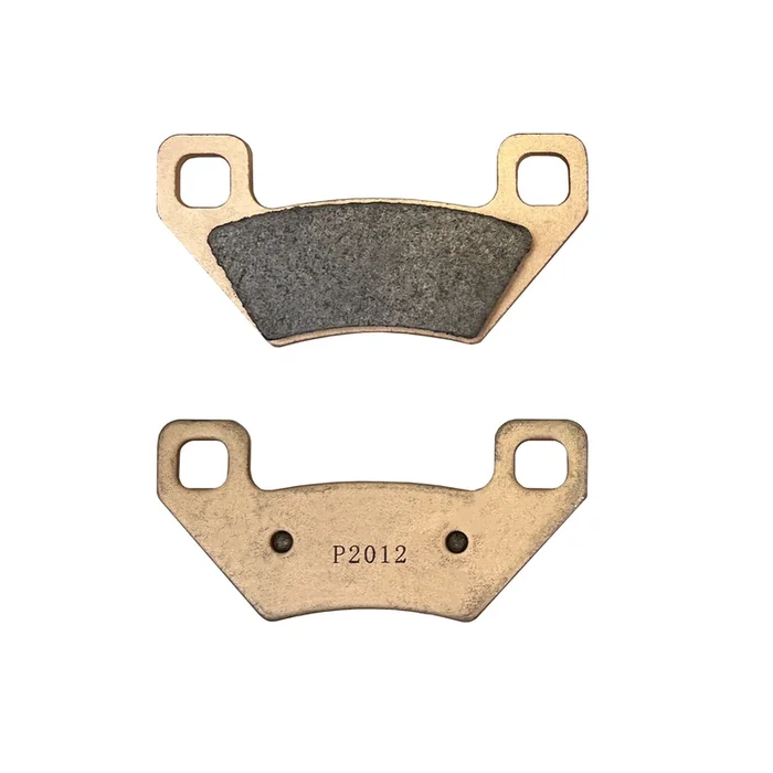 Arctic Cat TRV 500 Demon Sintered Brake Pads