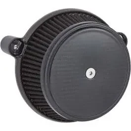 Arlen Ness 18-394 Carbon Big Sucker Stage 1 Air Cleaner for Harley M8 17-Up