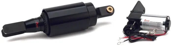 Arnott 850-02009 MC-2921 AIR SHOCKS ULTIMATE RIDE BLK VICTORY CRUISER