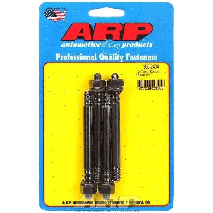 ARP Carburetor Stud Kit – 5/16 x 3.700 OAL