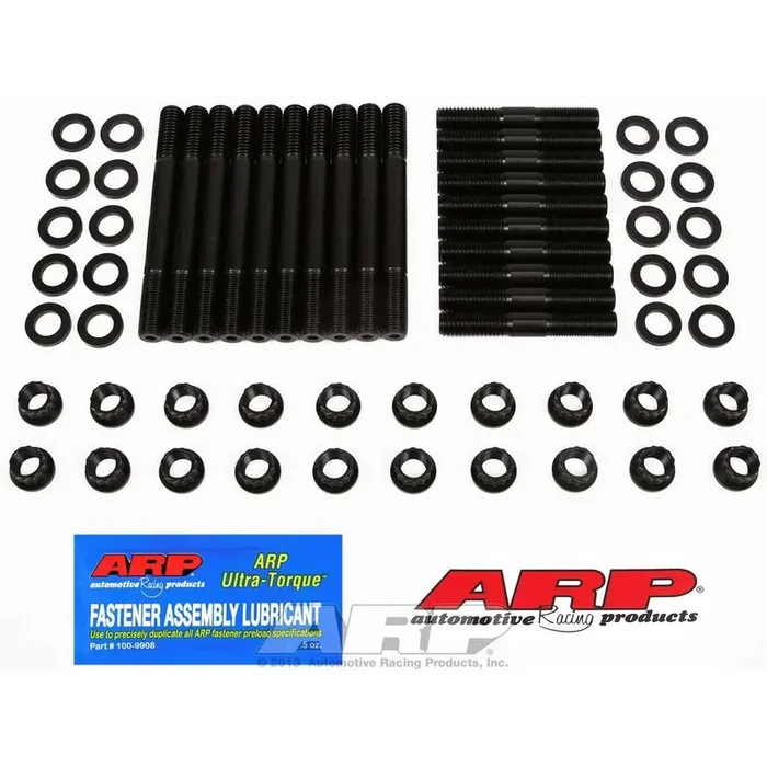 ARP Pro Series Head Stud Kit – Ford 351W/ Factory & Most Aluminum Heads – 12 Pt. Nuts