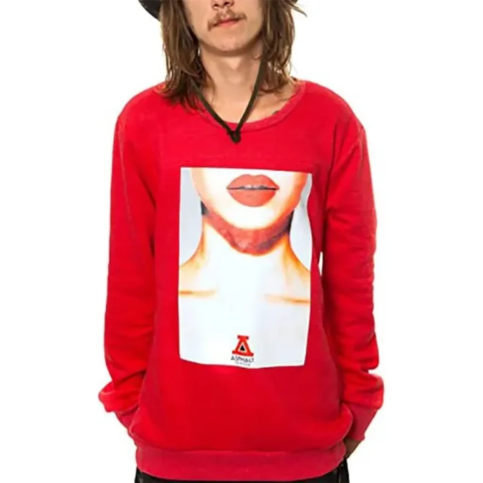 Asphalt Yacht Club Clavicle Men‘s Sweater Sweatshirts