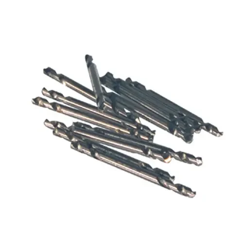Astro Pneumatic 1/8″ Stubby Double Ended Drill Bits, 12-pk. – 9012