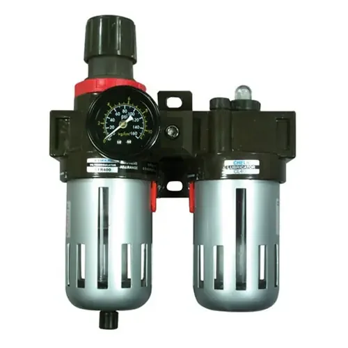 Astro Pneumatic 3/8″ Filter, Regulator & Lubricator with Gauge – 2616