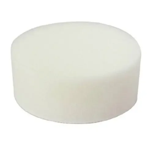 Astro Pneumatic 3″ Polishing Foam Pad (White) – 20306W
