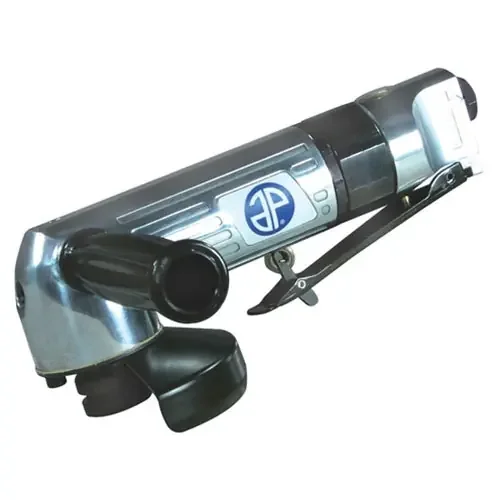 Astro Pneumatic 4″ Air Angle Grinder with Lever Throttle – 3006