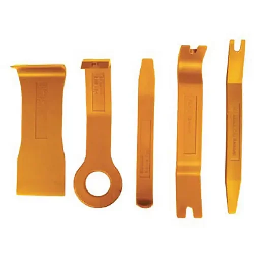 Astro Pneumatic 5-pc. Fastener & Molding Remover Set – 4505