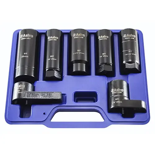 Astro Pneumatic 7-pc. Sensor & Sending Unit Socket Set – 7801