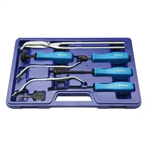 Astro Pneumatic 8-pc. Professional Brake Tool Set – 7848