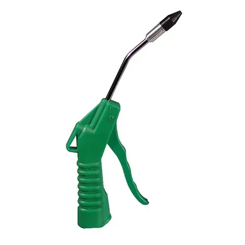 Astro Pneumatic Deluxe Air Blow Gun with; 4″ Angled Nozzle – 1717