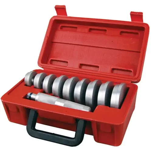 ATD Tools 10 Pc. Bearing Race & Seal Driver Set – 8622