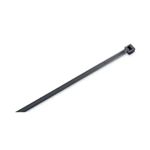 ATD Tools 100 Pc. 8″ Black UV Stabilized Nylon Cable Ties – 20408