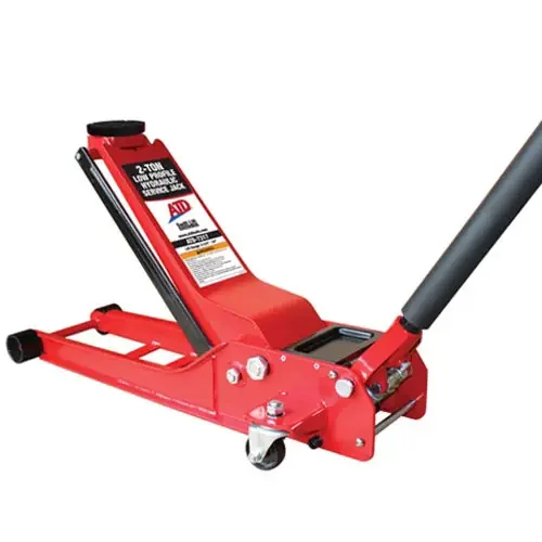 ATD Tools 2-Ton Low Profile Hydraulic Service Jack – 7317