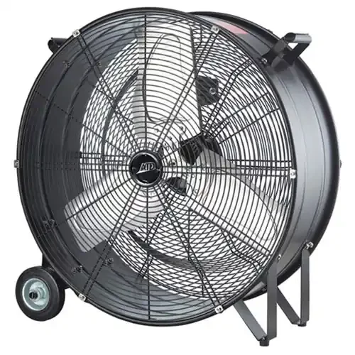 ATD Tools 24″ Fixed Drum Fan – 30324