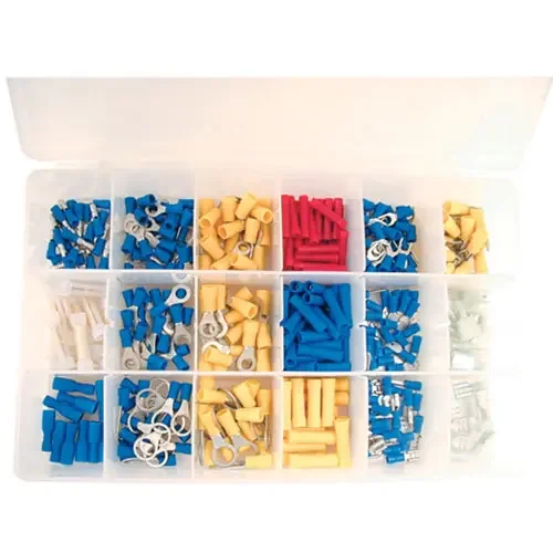 ATD Tools 360 Pc. Terminal Assortment – 355