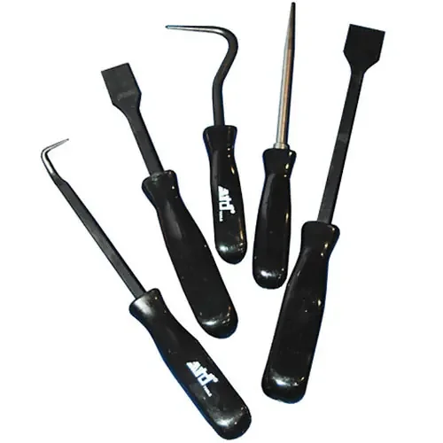 ATD Tools 5pc Scraper and Remover Set